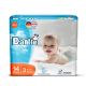 Barlie-Baby Diaper Medi Size (3) 14Pcs 16 Packs